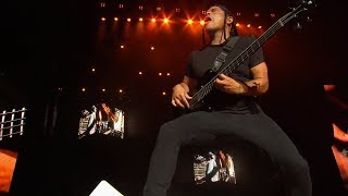 Metallica's Rob Trujillo plays (Anesthesia) Pulling Teeth, Live at The ACL Austin, TX - Oct. 6, 2018