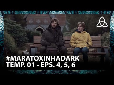 🔴 DARK (NETFLIX) ☣️ ONDE FICA O CRUZAMENTO? | CRIS E PANDA