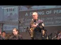 'Jazz Ambassadors' of US Army Field Band perform in Port Arthur