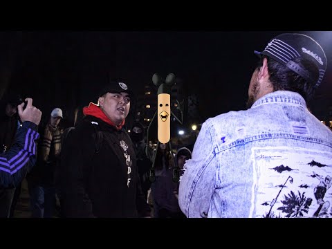 Cristal vs Thanatos vs Satim | Octavos | Tom York Battles II