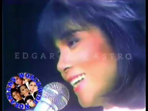 Superstar Nora Aunor performed her version of Ikaw Lamang