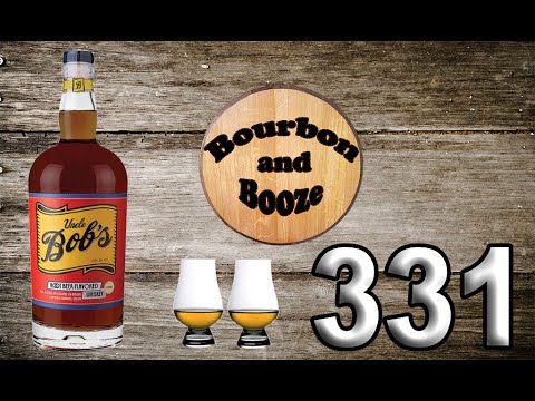 331 Uncle Bobs Root Beer Whiskey