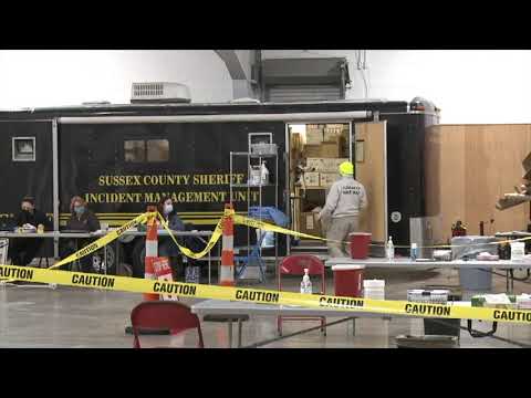 Sussex County COVID Vaccines