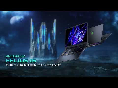ACER Predator Helios 16 AI PH16-73 NH.QW2EU.001 Ultra 9 275HX 32GB 1.0TB RTX5090 Linux Abyssal Black ACER Predator Helios 16 AI PH16-73 NH.QW2EU.001 Ultra 9 275HX 32GB 1.0TB RTX5090 Linux Abyssal Black