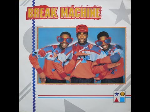 OnlyAllFullAlbums Presents Break Machine Full Album