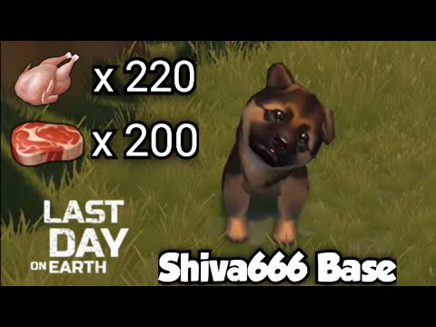 LDOE-Raid Base Player Shiva666