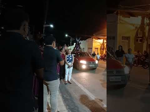 via sacra em piracuruca Piauí