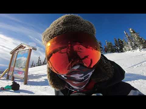 "Just The Tip" - Exploring Big White Ski Resort