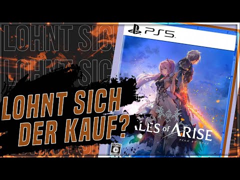 Lohnt sich der Kauf? | Tales of Arise  - Ein JRPG Meisterwerk