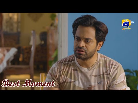 Inaam-e-Mohabbat Episode 52 | 𝐁𝐞𝐬𝐭 𝐌𝐨𝐦𝐞𝐧𝐭 𝟎𝟑 | Haroon Shahid | Nazish Jahangir | HAR PAL GEO