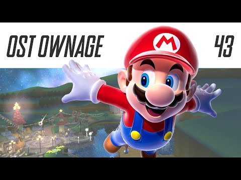 OST Ownage 43 - Super Mario Galaxy - Buoy Base Galaxy