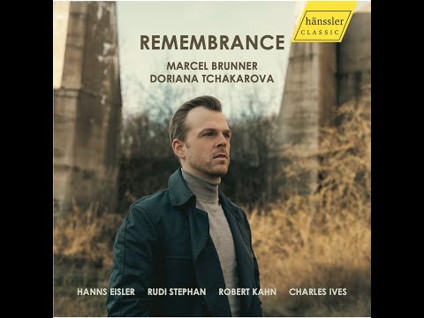 REMEMBRANCE - Marcel Brunner & Doriana Tchakarova