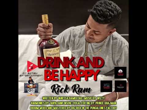 DRINK AND BE HAPPY - DJSATISH { DUBPLATE}