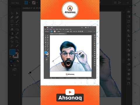 Vector Logo Illustrator Tutorial graphicdesign