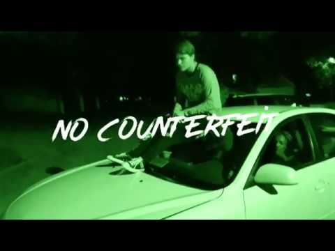 NO COUNTERFEIT prod. by prxz (official music video)