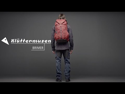 Klättermusen SS21 - Brimer Backpack
