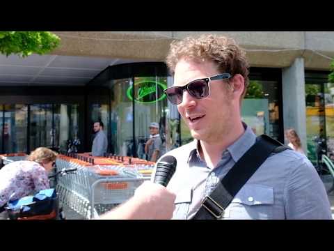 Strassenumfrage: Was macht Burgdorf lebenswert?