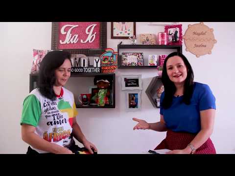 Tia Jó vai à África | Entrevista