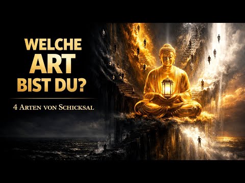 Die 4 Arten Von Menschen Im Buddhismus: Welche Ist Deine Zukunft?