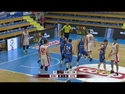 2019.04.25. Budapesti Honvéd SE - Naturtex-SZTE-Szedeák