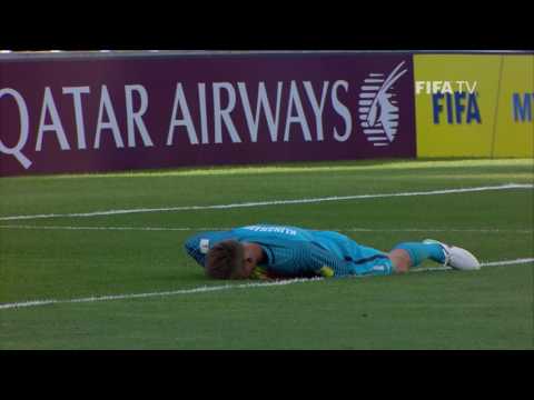 Match 11: Ecuador v. USA - FIFA U-20 World Cup 2017