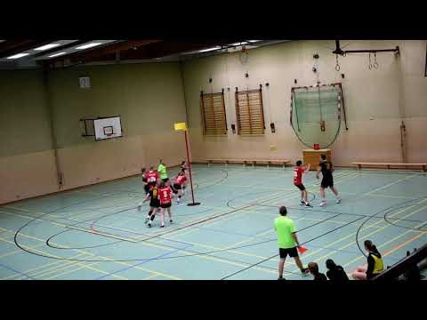Korfball 21/22 Schweriner KC S1 - SG Pegasus S1 Teil 2