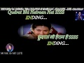 Phoolon Sa Chehra Tera Karaoke With Scrolling Lyrics Eng हिंदी