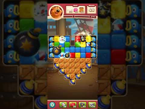 Toon Blast level 573