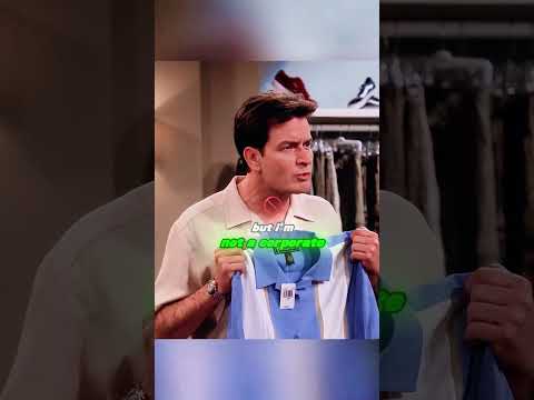 Is what Charlie teaches actually useful? #Comedy #Shorts #clips