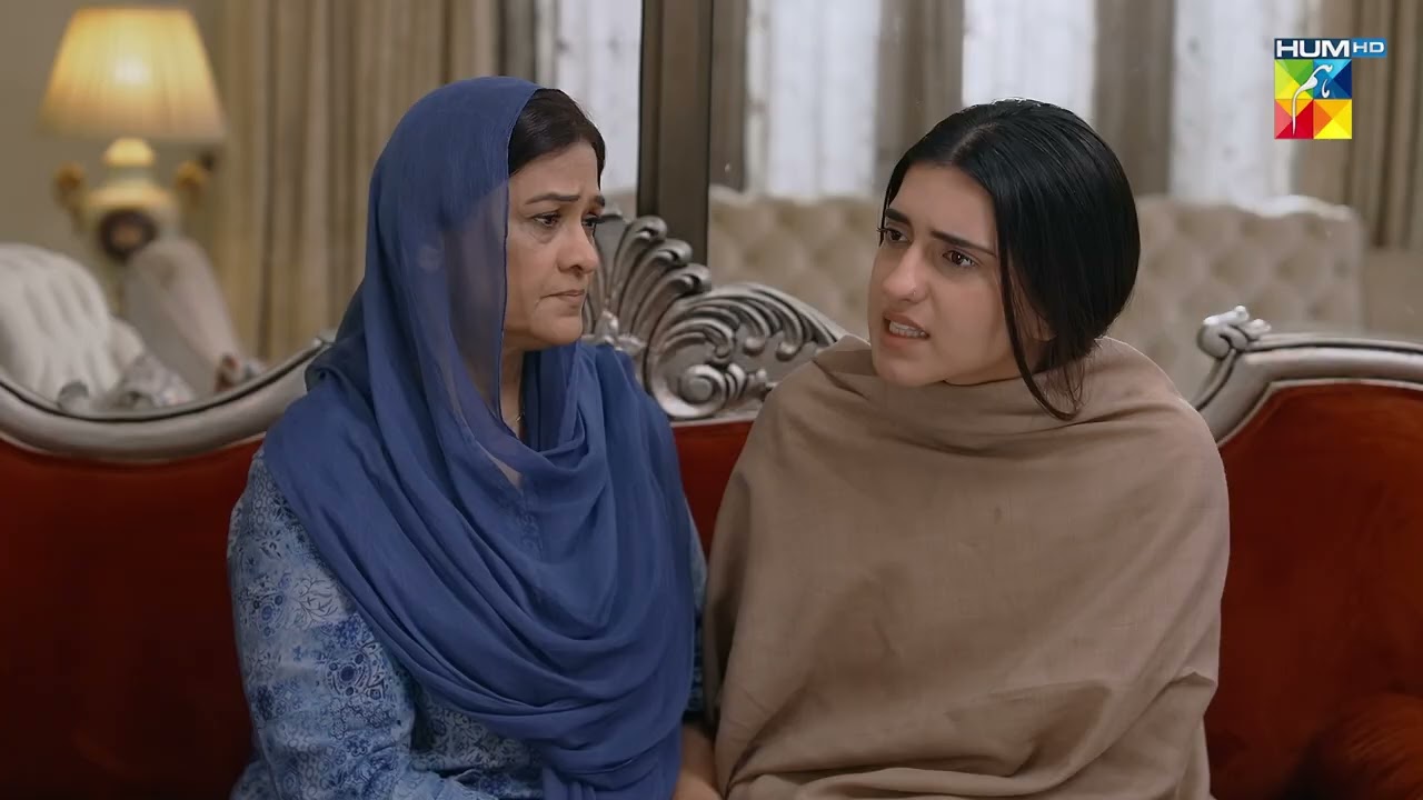 Jail Ka Chakkar Kat Ke Bhi Skoon Nahi Mila...! ft. Nabeel Zuberi & Minsa Malik Hadd - HUMTV