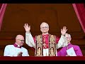 Live Coverage Robert Prevost Elected The First American Pope In History Takes Name Leo XIV
