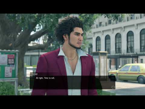 Yakuza 7 Like a Dragon Walkthrough part 24 (DUB)