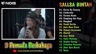 Download lagu Karna Su Sayang   Cinderella ♪ Cover Sallsa Bintan ♪ TOP & HITS SKA Reggae 3 Pemuda Berbahaya 1 mp3