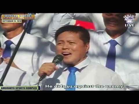 JMCIM Main Sunday Service JFCG - Great is the Lord - September 23, 2018