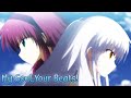 Lyrics AMV Angel Beats OP Full My Soul Your Beats Lia