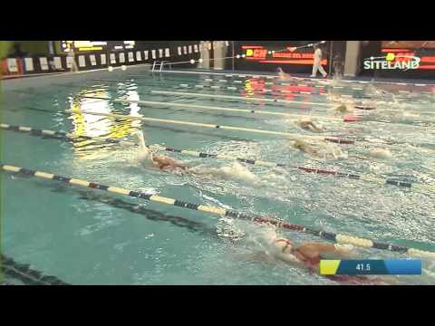 100 Stile Libero Ragazzi Femminile (Serie 8) - 8 Trofeo SOGEIS Montichiari