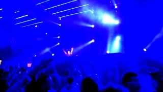 Matt Davey feat. Kate Dowman - Sunrise  LIVE from ASOT 600 DEN BOSCH