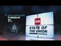 The STATE OF THE UNION Address Promo - YouTube