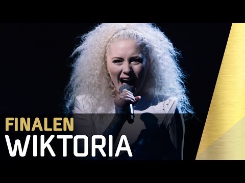 Wiktoria – Save Me | Finalen | Melodifestivalen 2016
