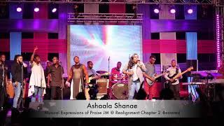 Ashaala Shanae @Relignment Chapter 2 - Restored