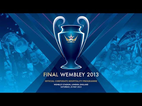 Todos los Goles de la Champions League 2012 - 2013