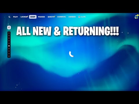 FOR FREE + ALL CONFIRMED RETURNING!!!