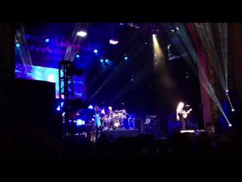 Yes - Close to the Edge - Jacksonville, FL 4/3/13