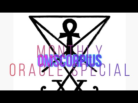 OmScorpiusTarot Monthly 9/1/2022