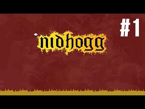 nidhogg pc gameplay