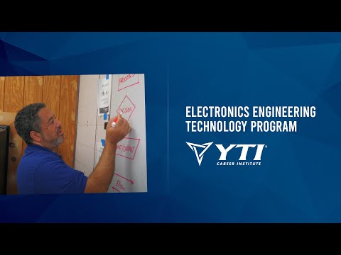 Electronics Engineering Technology Program at YTI Career Institute