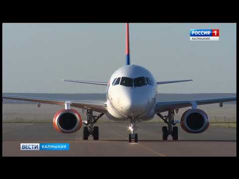 Вести «Калмыкия»: дневной выпуск 30.07.2018