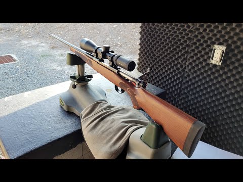 Winchester Moa Trigger System