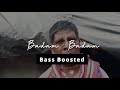 Badam Badam Official bass boosted song  | Trending Song | #bassboosted