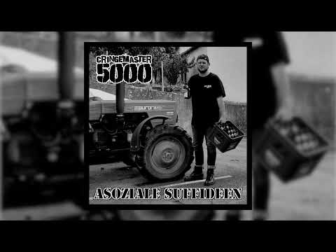 Cringemaster 5000 - Kollektive Massensuizide (feat. KNSMNT)